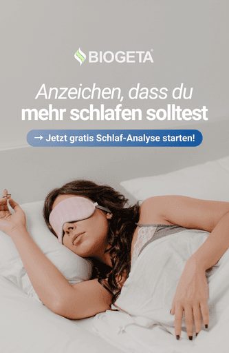 Anzeigenmotiv Biogeta