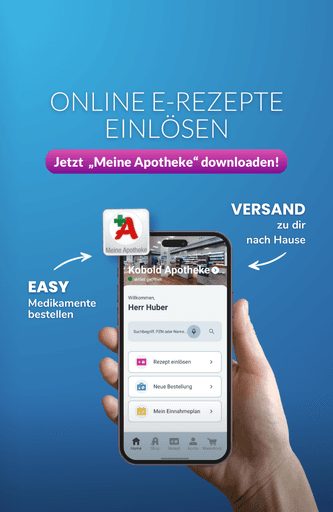 Anzeigenmotiv Meine Apotheke
