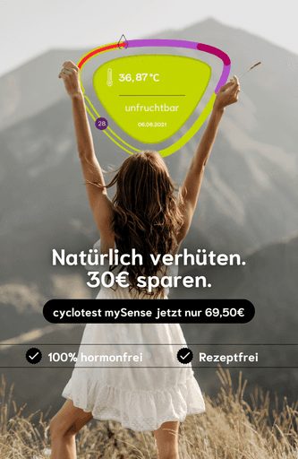 Anzeigenmotiv mySense