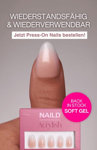 Anzeigenmotiv NAILD