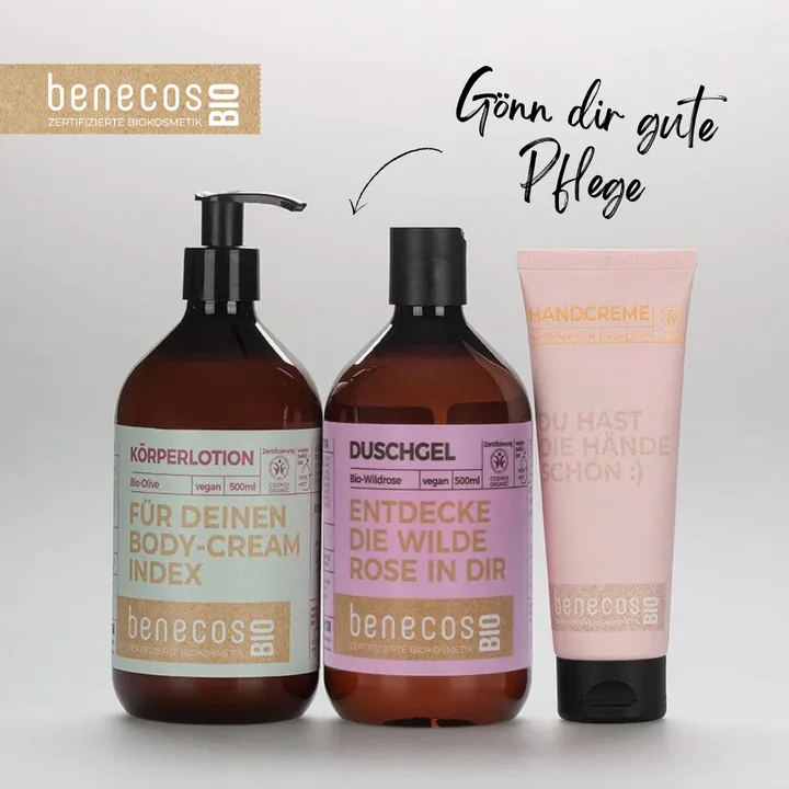 Anzeige benecos