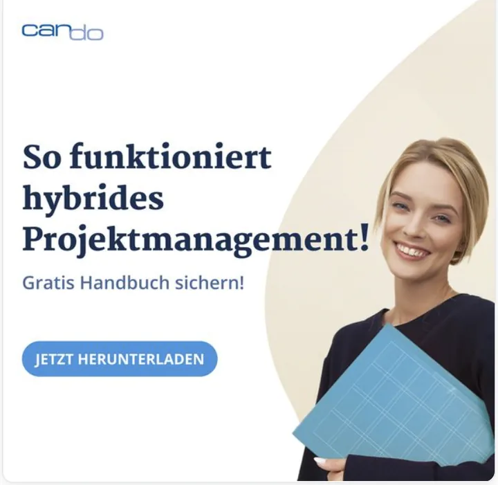 Anzeige Can Do