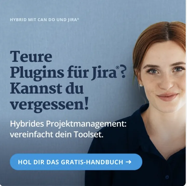 Anzeige Can Do