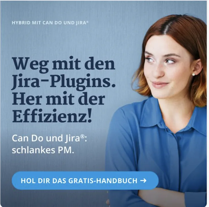 Anzeige Can Do