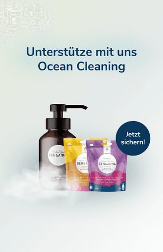 Anzeigenmotiv Ocean Cleaning